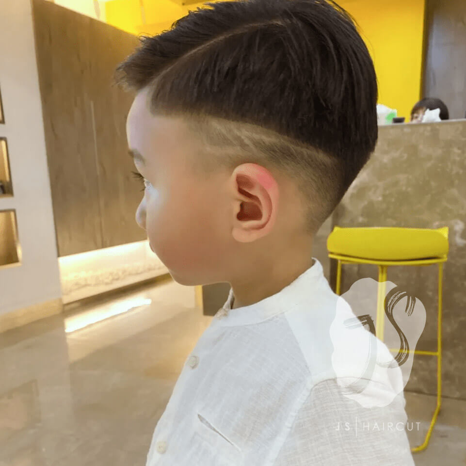 上門理髮, 髮廊, JS Haircut​ -小朋友剪髮推薦