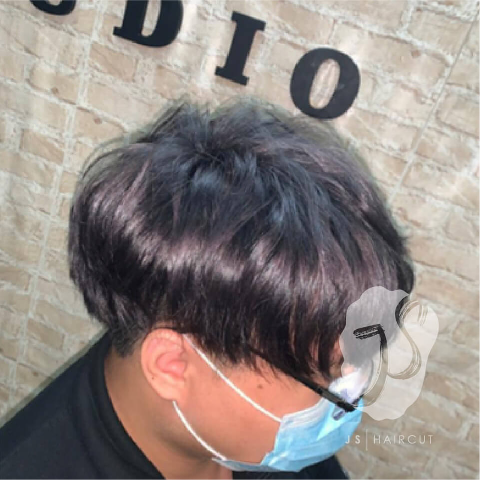 髮型設計, 剪頭髮髮型, JS Haircut -剪髮髮型05