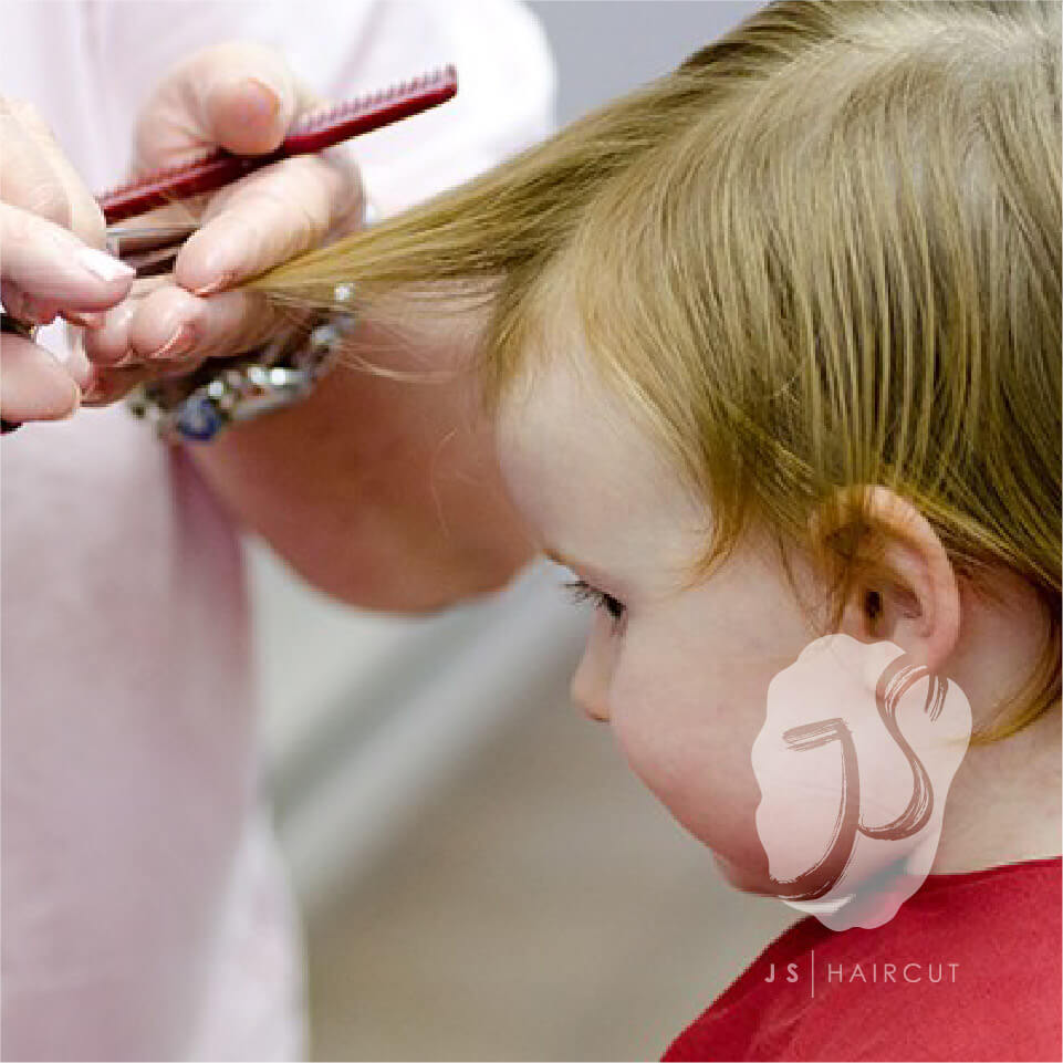兒童剪髮, 兒童理髮, JS Haircut​ -pic03