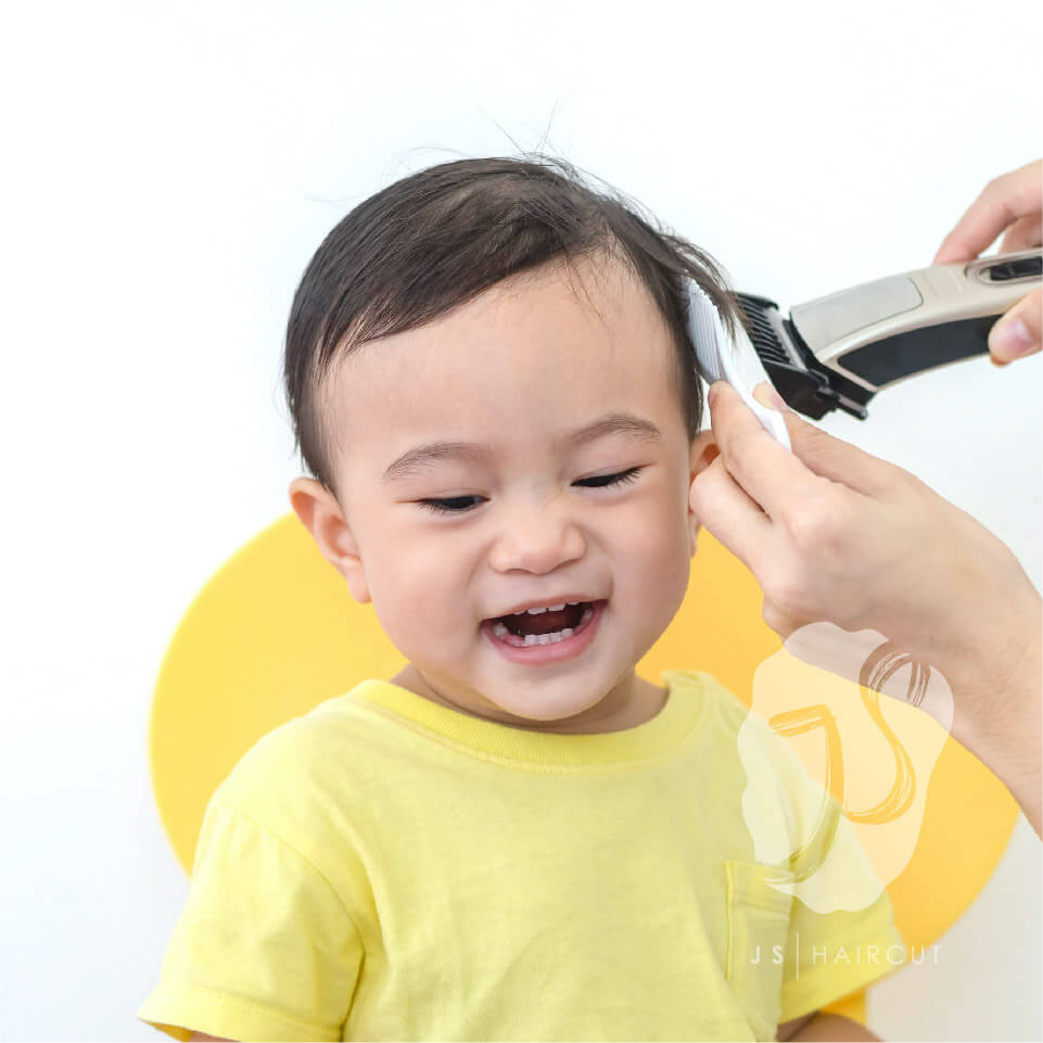 兒童剪髮, 兒童理髮, JS Haircut​ -pic02
