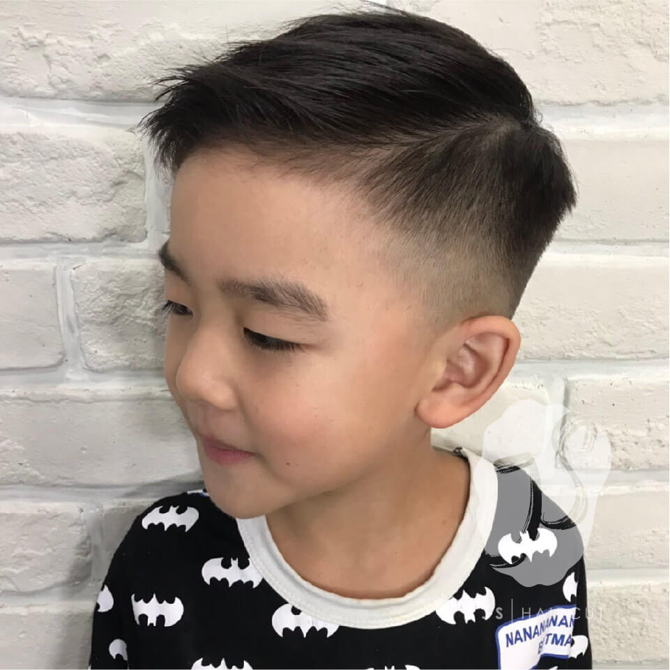 兒童剪髮, 兒童理髮, JS Haircut​ -pic04