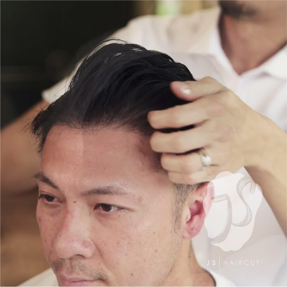 髮型師推薦, 髮型師推介, JS Haircut ​-pic06
